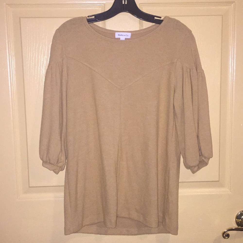 long sleeves